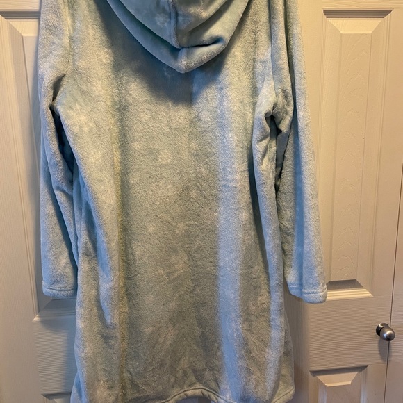 SUPER SOFT & COZY hoodie nighty! - Picture 4 of 4